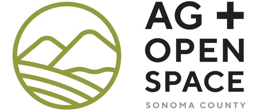 Sonoma Agricultural Preservation & Open Space logo