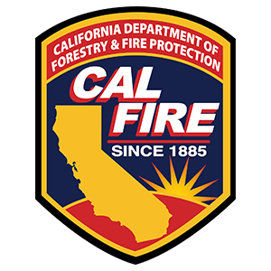 California Department of Forestry and Fire Protection Logo