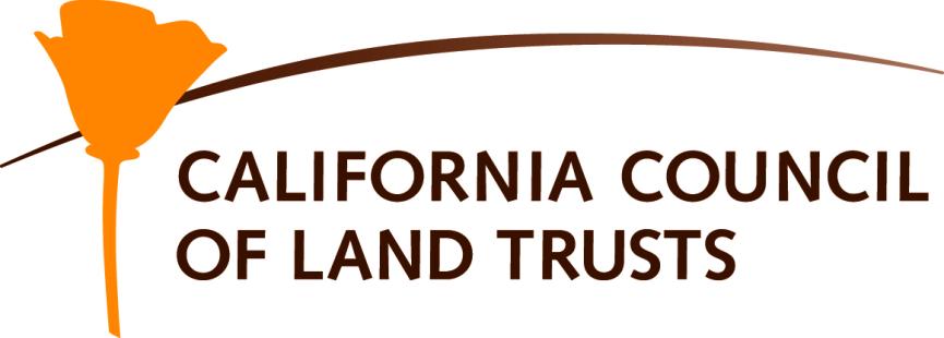California Council of Land Trusts Logo
