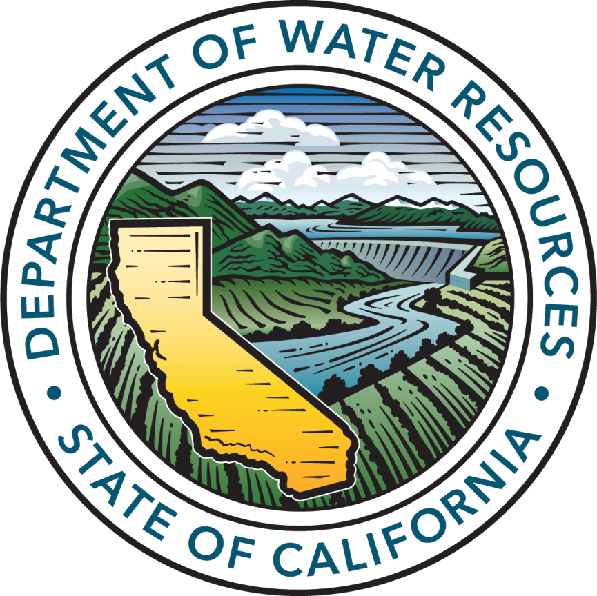 California Department of Water Resources Logo
