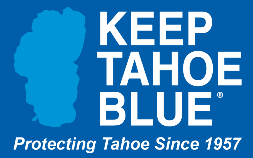 Keep Tahoe Blue logo