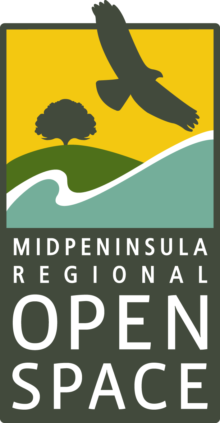 Midpeninsula Regional Open Space District Logo