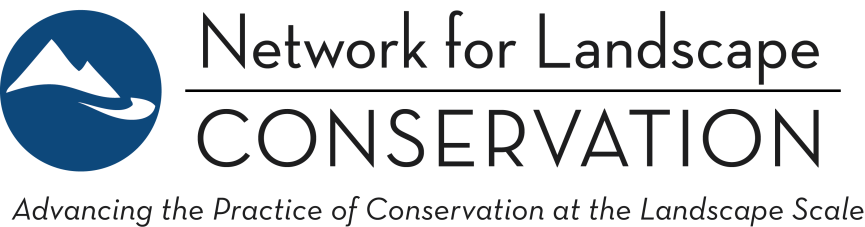 Network for Landscape Conservation Logo
