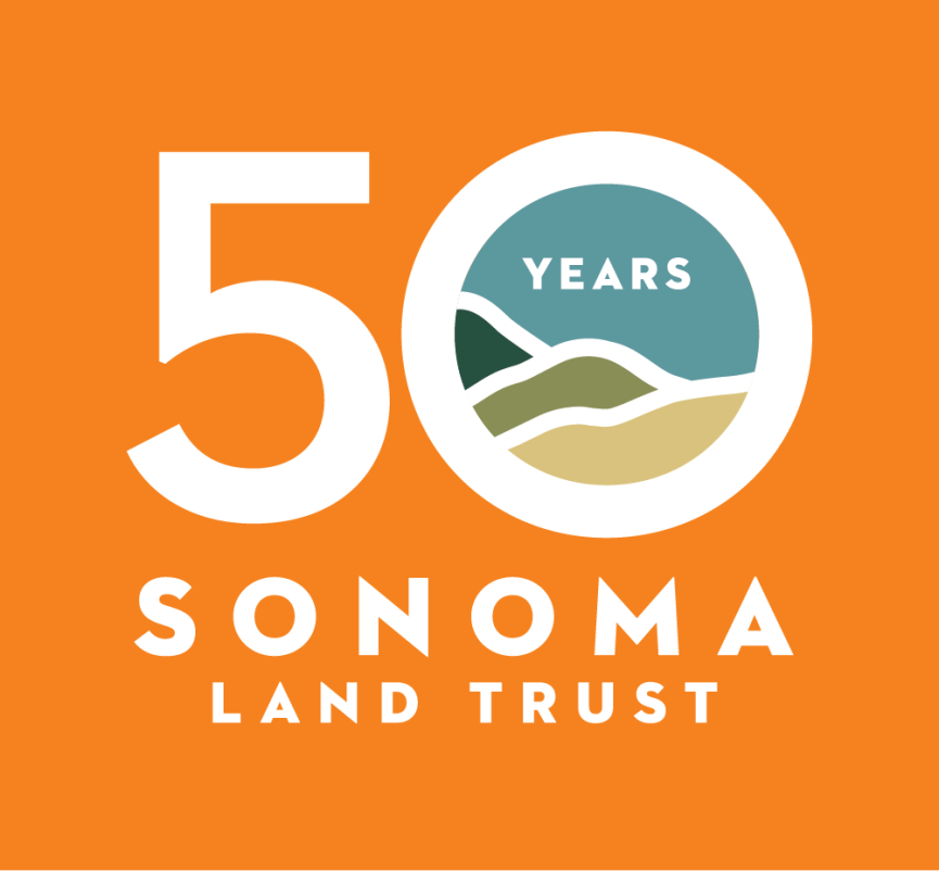 Sonoma Land Trust 50 Years