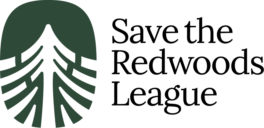 Save the Redwoods League Logo
