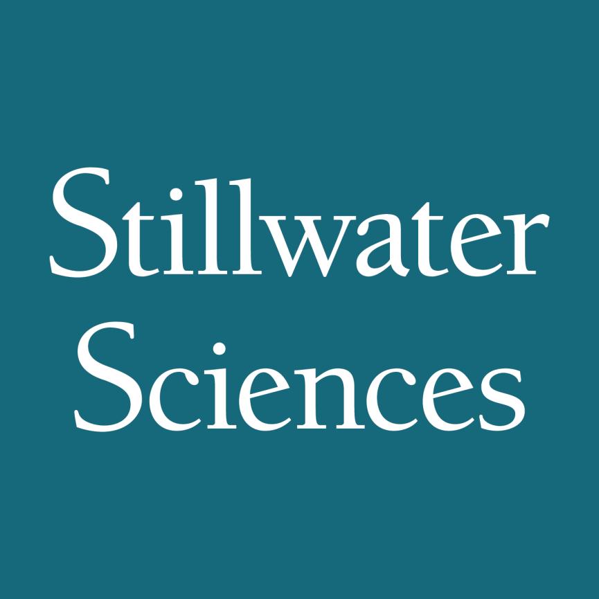 Stillwater Sciences logo