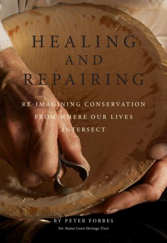 Healing and Repairing – Re-Imagining Conservation From Where Our Lives Intersect