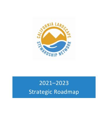 CLSN 2021 - 2023 Strategic Roadmap