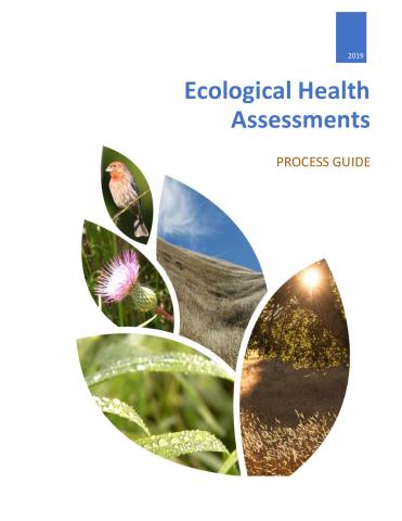 Ecological Health Assessments Process Guide