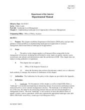Implementing Landscape Scale Approaches to Resource Management