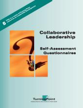 Worksheet: Collaborative Leader Self Assessment