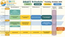 CLSN@10 DRAFT Schedule